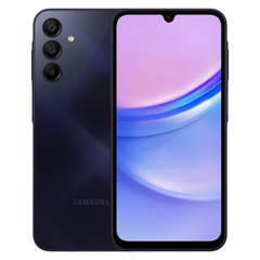 Samsung Galaxy A15 (SM-A155F/DSN) 128GB blue black